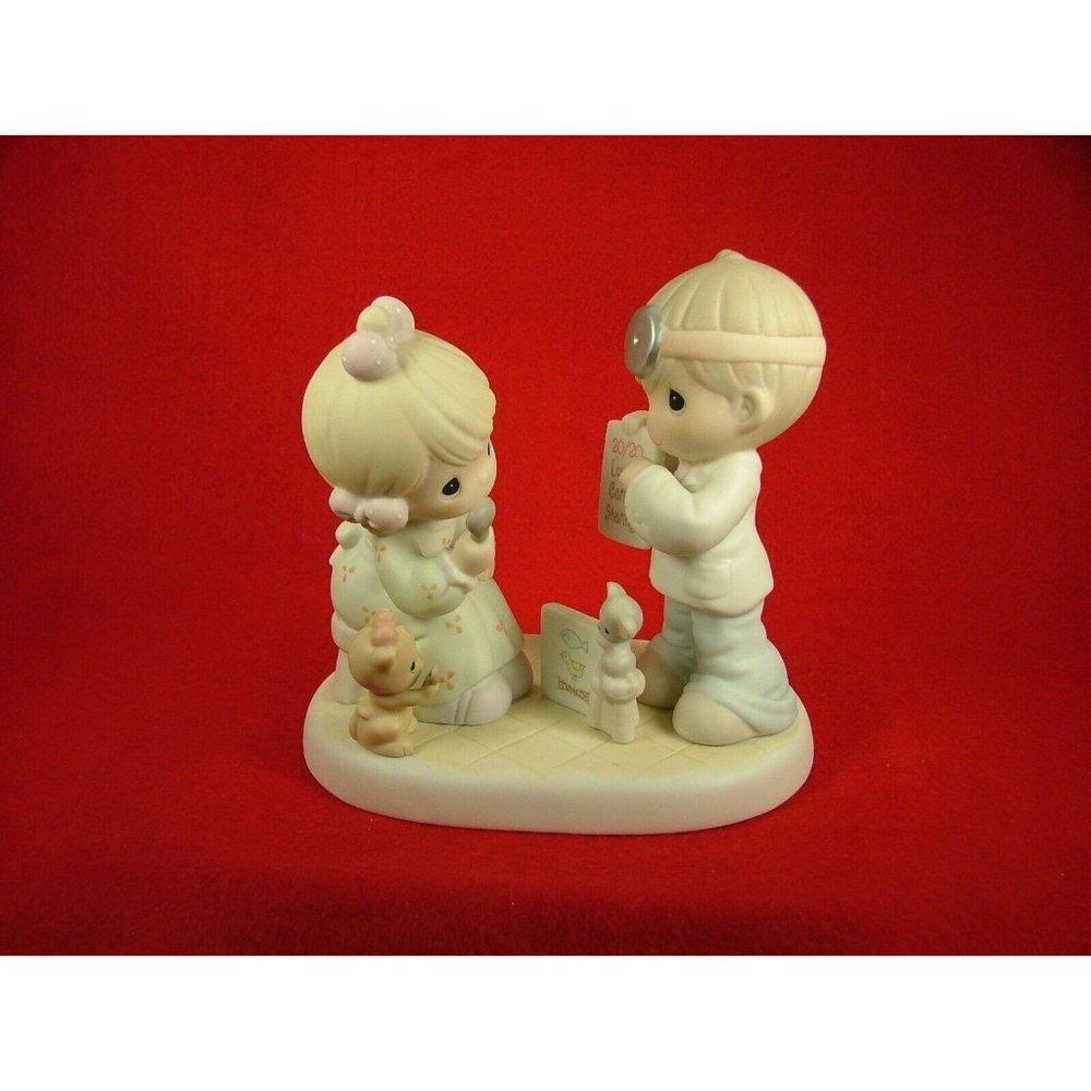 306843 Precious Moments - 20 Years And The Vision's (X103)